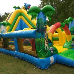 Аттракцион "Воздушный Замок"