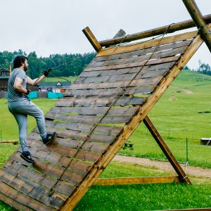 Тимбилдинг "Bison Race"