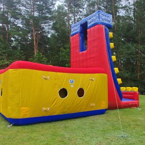 Аттракцион "Скала‑вышка"