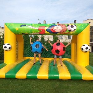 Аттракцион "Батут Пенальти"