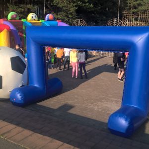 Аттракцион "Надувные ворота‑Арка"