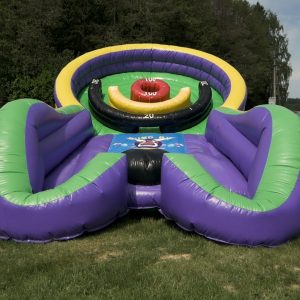 Аттракцион "Надувной пинбол"