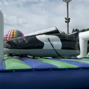 Аттракцион "Родео-Бутса"