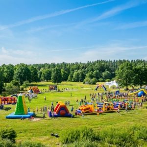 Тимбилдинг "Большие Гонки"