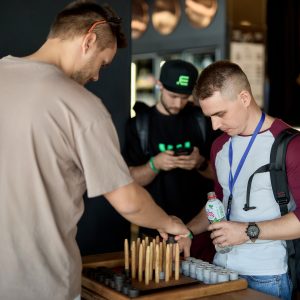 Аттракцион "3D крестики-нолики"