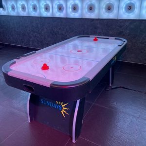 Аттракцион "Аэрохоккей"