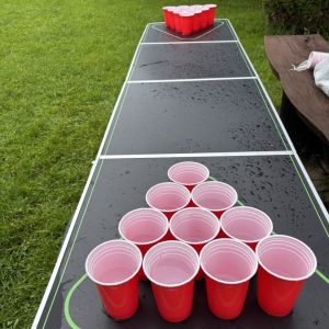 Аттракцион "Бирпонг"