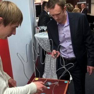 Аттракцион "Бриллиантовая рука"