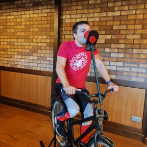 Аттракцион "Лимонадный велосипед"