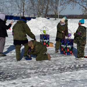 Аттракцион "Лопни шарик"