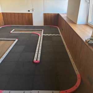 Аттракцион "Шоссейные гонки"