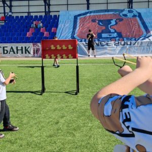 Аттракцион "Тир Уточки"