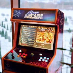 Аттракцион "Аркадный автомат"