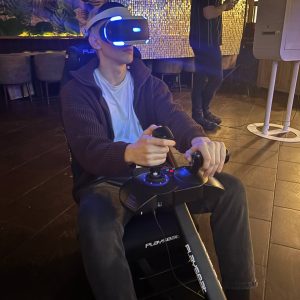 Аттракцион "Авиасимулятор"