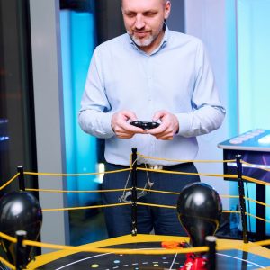 Аттракцион "Бои роботов"