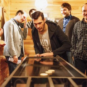 Аттракцион "Джакколо"