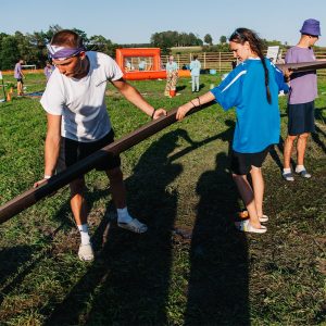 Аттракцион "Желоба"