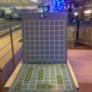 Аттракцион "Пьяный морской бой"