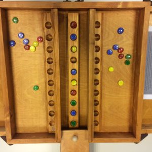 Настольная игра "Попади в цвет"