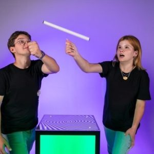 Аттракцион "Рефлекс"