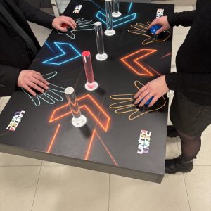 Аттракцион "Снэтч"