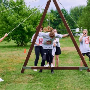 Аттракцион "А‑степпер"