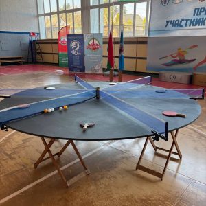 Аттракцион "Теннис на 6-ых"