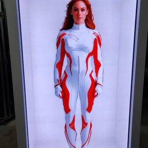 Аттракцион "Vbox 3D"