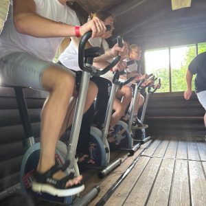 Аттракцион "Велооркестр"