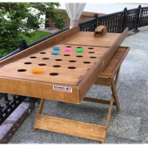 Аттракцион "Бадминтон"