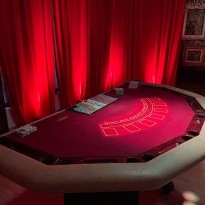 Аттракцион "BlackJack"