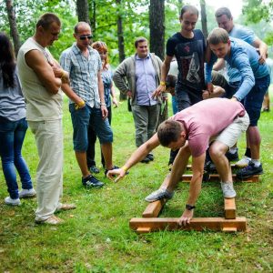 Аттракцион "Болото"