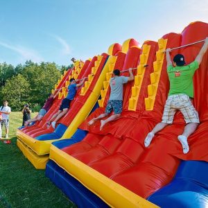 Аттракцион "Большие Гонки"