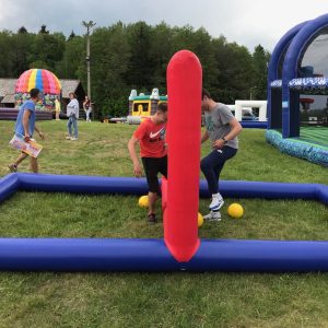 Аттракцион "В одни ворота"