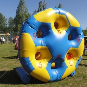 Аттракцион "Дартс кольцо"