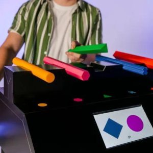 Аттракцион "Диссонанс"