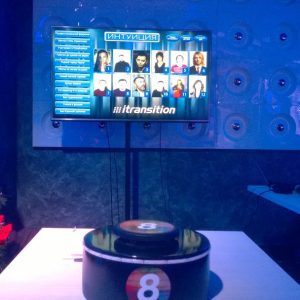 Аттракцион "Интуиция"