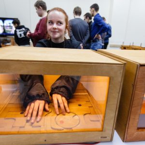 Аттракцион "Квест-боксы мини"