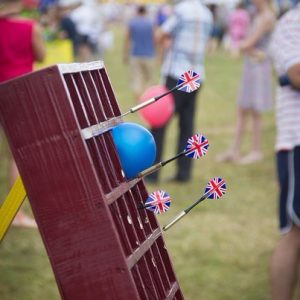 Аттракцион "Командный Дартс"