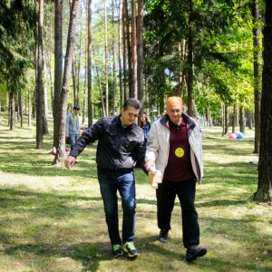 Аттракцион "Кубики‑суши"