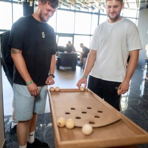 Аттракцион "Кульбутто"