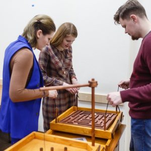 Настольная игра "Лабиринт"