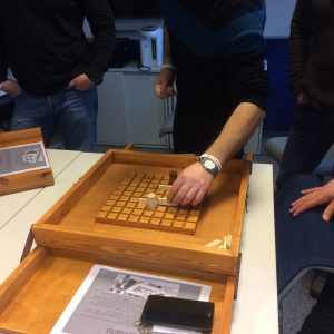 Настольная игра "Коридор"