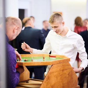 Аттракцион "Настольный Футбол"