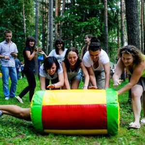 Аттракцион "Перекати‑поле"