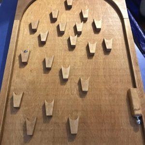 Аттракцион "Настольный Пинбол"