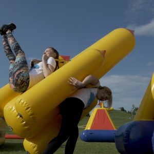 Аттракцион "Ракета на троих"