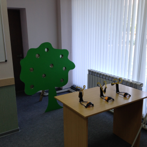 Аттракцион "Рогаточный тир"