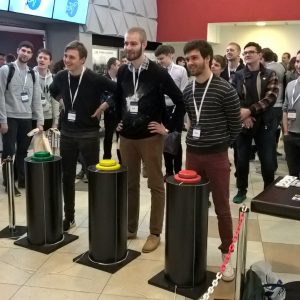 Аттракцион "Своя игра"