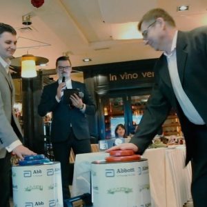 Аттракцион "Сто к одному"